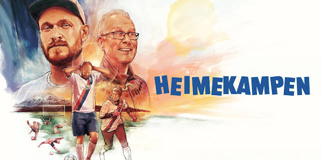 00:45: Heimekampen | NRK 1 | 11/16 2025