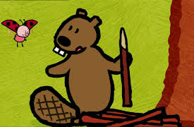 Louie: Louie Draw Me A Beaver