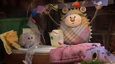 7:15 AM: Tweedy & Fluff (S1 E1) (S1) | Channel 5 | 12/19 2025