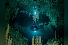 Expedition with Steve Backshall: Season 1: Mexico: Flooded Caves