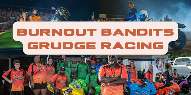Burnout Bandits Grudge Racing (2025)