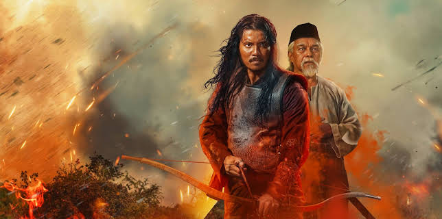 Warrior Awang and Master Tok Gajah (2024)