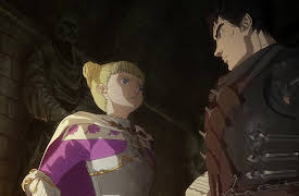 Berserk, Season 1 (Original Japanese Version): Blood Flow of the Dead