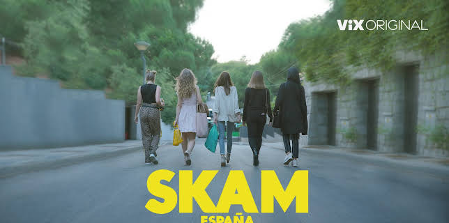 Skam España season-1