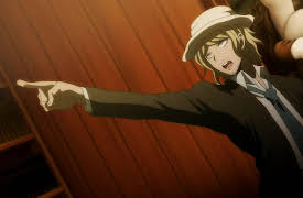 Danganronpa 3: Season 1: Despair Arc: Future Arc 8 - Who Killed Cock Robin