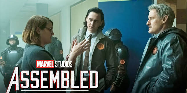 Assembled: The Making of Loki (2021)