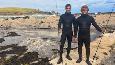 9:00 PM: Cornwall: A Year by the Sea | Channel 5 | 7/30 2026