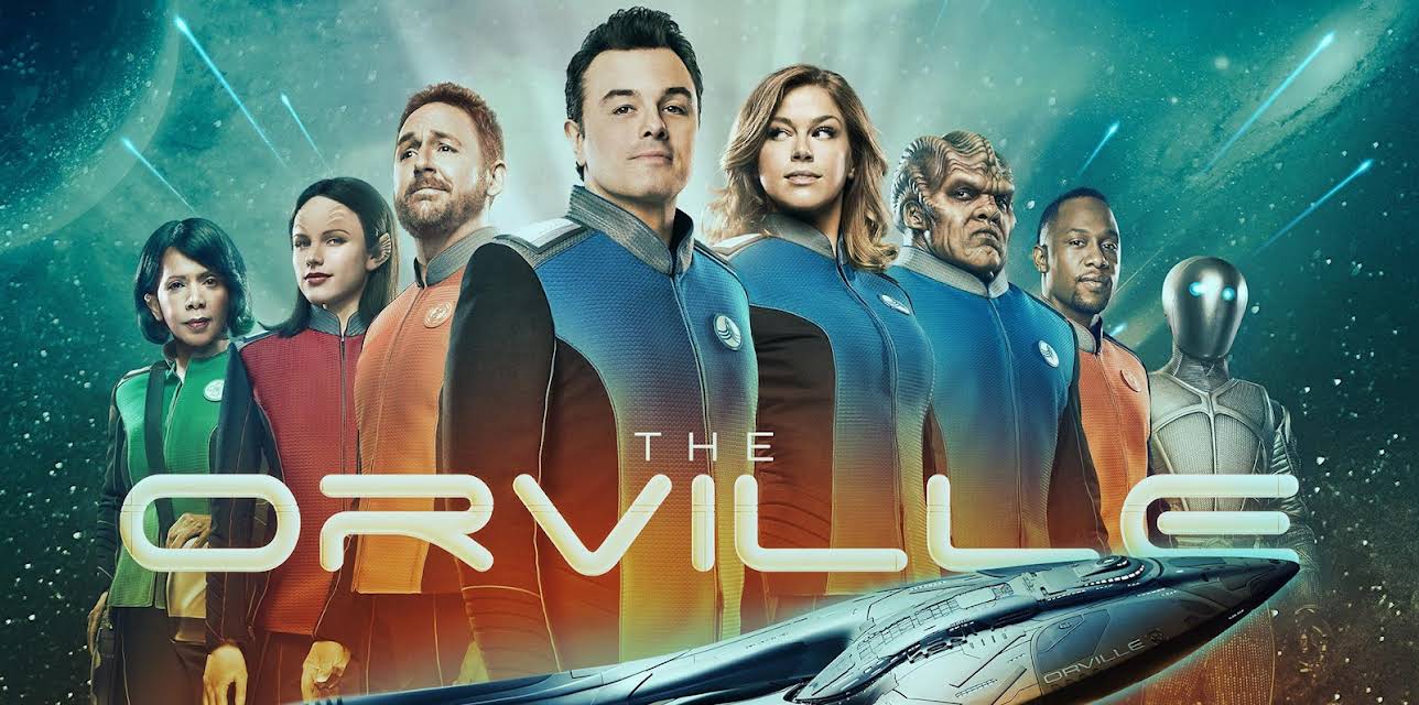 The Orville Season 1