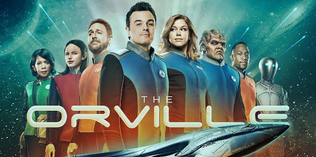 The Orville Season 1