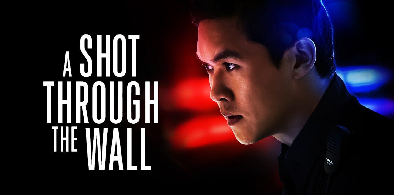 A Shot Through the Wall (2021)