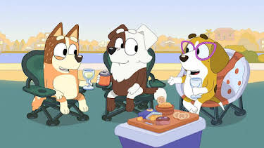 12:10 PM: Bluey (S1) | Cbeebies | 2/2 2026