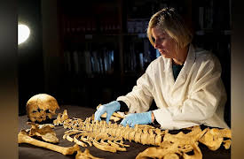 Secrets Unlocked: Headless Gladiators of York