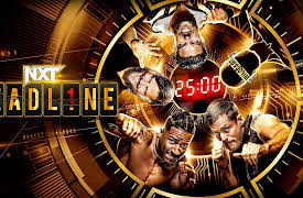 WWE NXT Deadline S1: NXT Deadline 2022