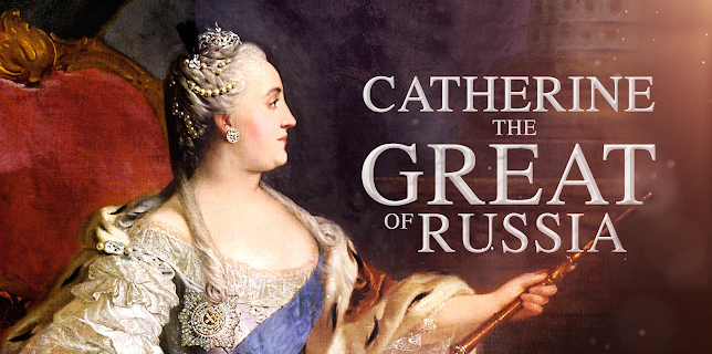 Catherine the Great of Russia (2014)