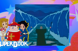 Classic Superbook: No More Plagues