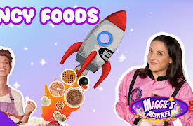 Maggie's Market: Search For Fancy Foods