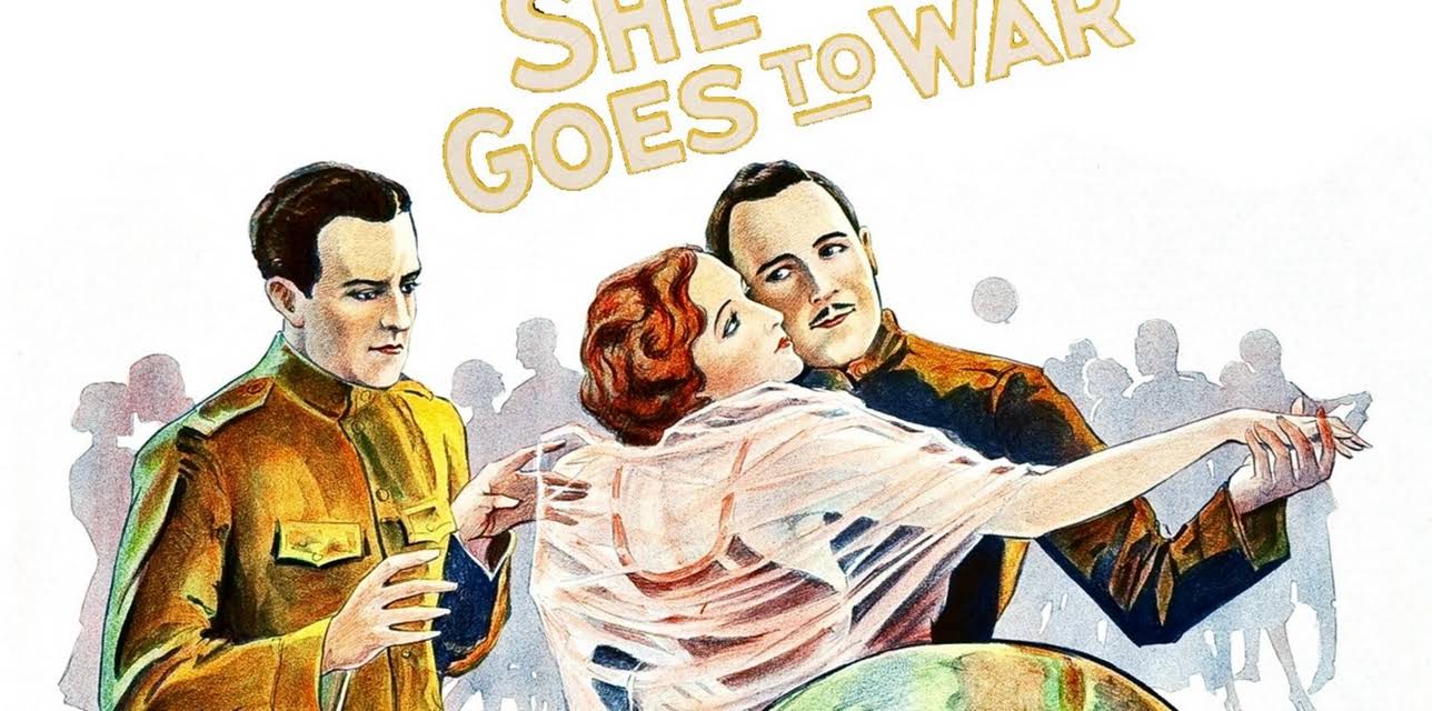 She Goes to War (1929)