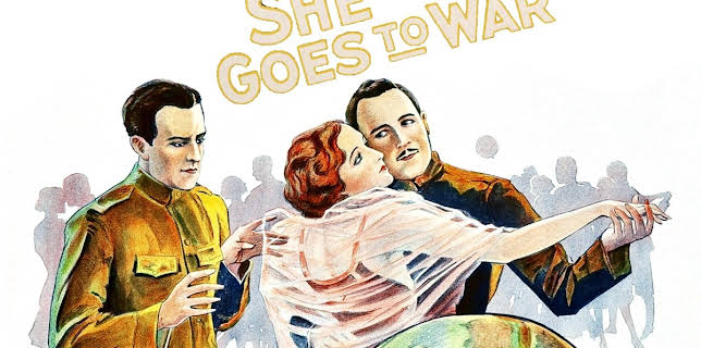 She Goes to War (1929)