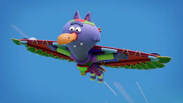 1:20 PM: Piggy Builders (S1) | Cbeebies | 8/18 2026