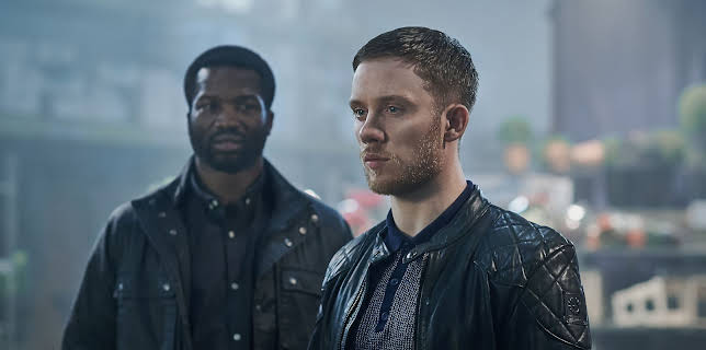 22:30: Gangs Of London (S1 E4) (S1) | Viasat Series | 12/10 2025