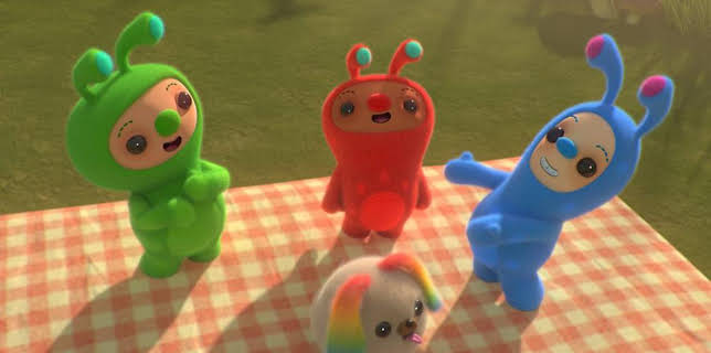 6:10 PM: BeddyByes (S1) | Cbeebies | 2/5 2026