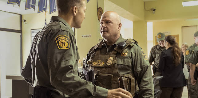 23:40: Coyote (S1 E1) (S1) | Viasat Series | 12/6 2025