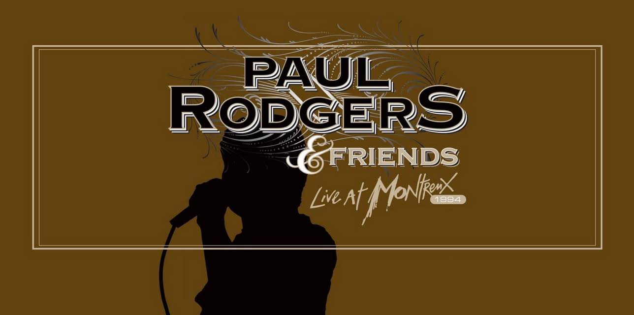Paul Rodgers - Live At Montreux, 1994 (1994)