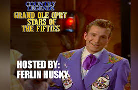 Grand Ole Opry Show Season One: Grand Ole Opry Stars of the 50s-S1-Episode 7
