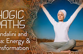 Yogic Paths: Kundalini & Kriya: Energy & Transformation