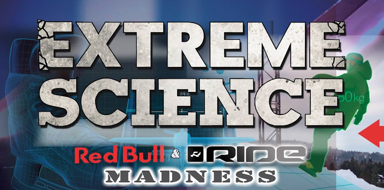 Extreme Science: Red Bull & Ride Madness
