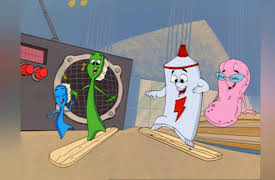 The Toothbrush Family: The Tooth Fairy's Holiday / Surfing Safari / The Bee / The Hanging Basket