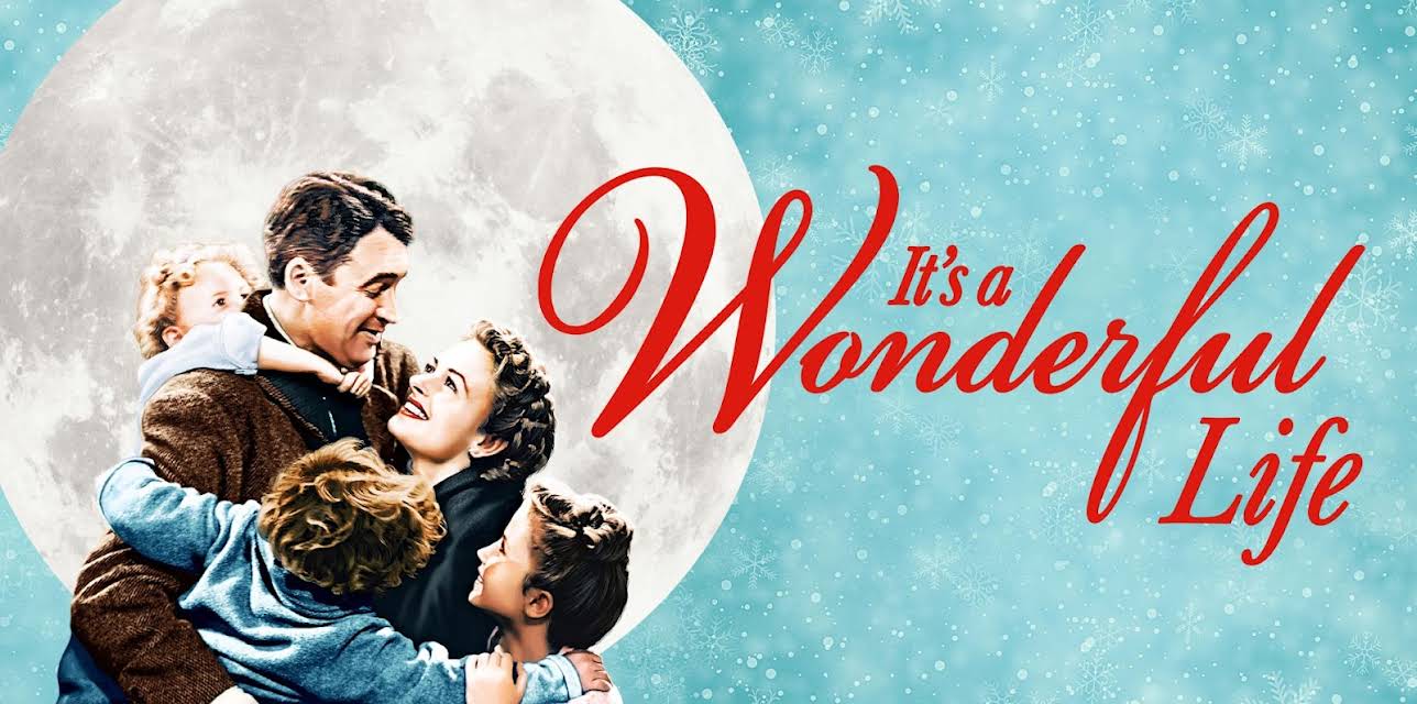 It's A Wonderful Life (Color Version) (1947)