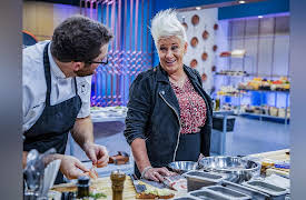 Vegas Chef Prizefight, Season 1: Wafflegate