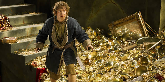 Hobbiten: Smaugs ødemark (2013)