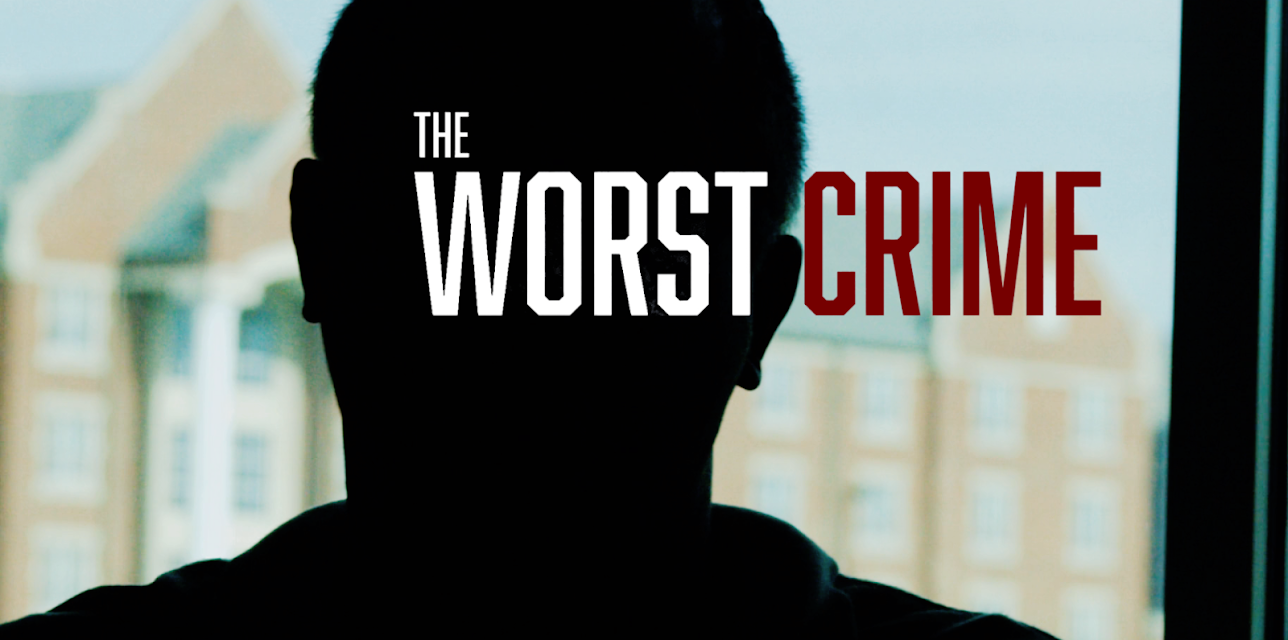 The Worst Crime (2022)