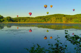 discovery+ Immersions, Season 1: Vermont Balloons