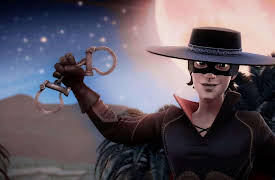 Zorro - The Chronicles: The Cannons of Monterey