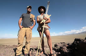 Ed Stafford: First Man Out Season 1: Mongolia