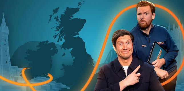 6:30 PM: Do You Know Your Place? (S1) | BBC Two | 3/2 2026