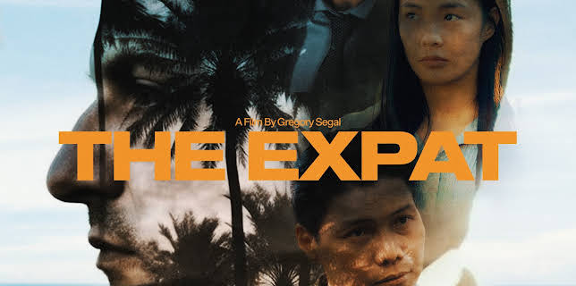 The Expat (2022)