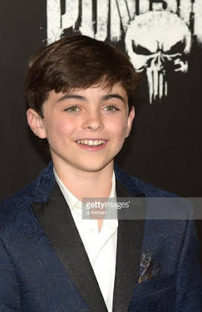 Aidan Pierce Brennan as 