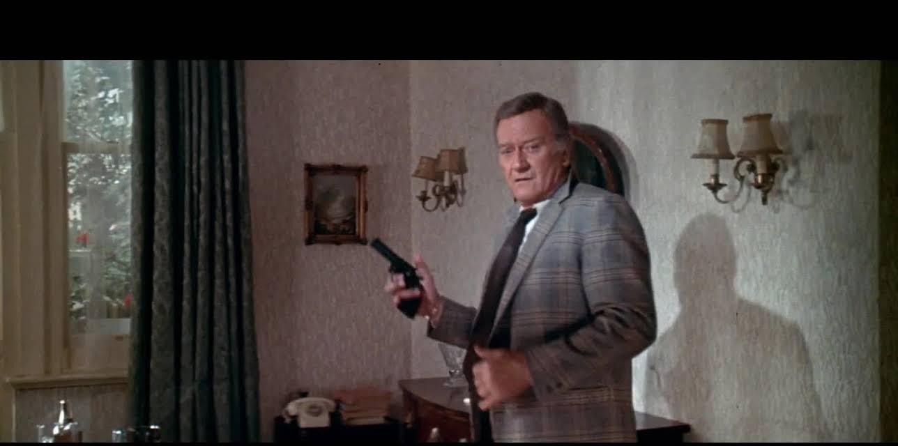 Brannigan (1975)