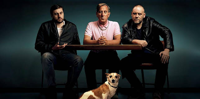 12:15 AM: Rough | BBC One Northern Ireland | 12/9 2025