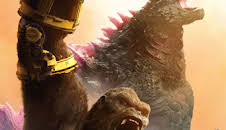 Godzilla X Kong: The New Empire