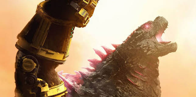 8:00 PM: Godzilla X Kong: The New Empire (IMDb 6) | Sky Action | 10/28 2025