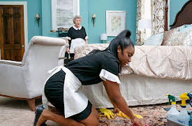 Tyler Perry's The Oval S1: One Time