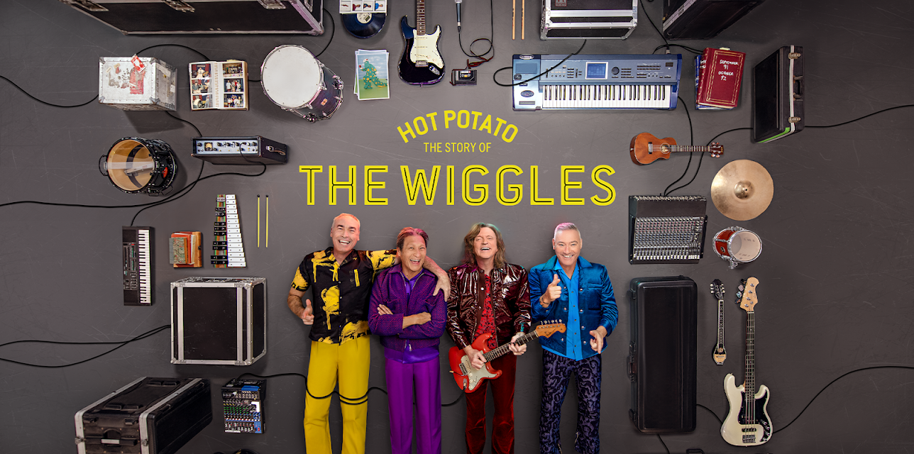 Hot Potato: The Story of The Wiggles (2023)