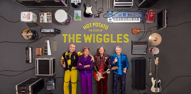 Hot Potato: The Story of The Wiggles (2023)