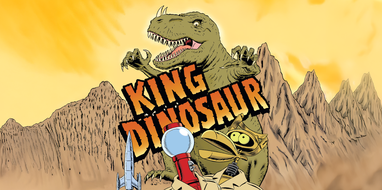 Mystery Science Theater 3000: King Dinosaur (1990)