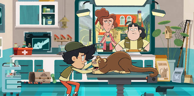 07:25: Taylors Welt der Tiere | ZDF | 11/29 2025